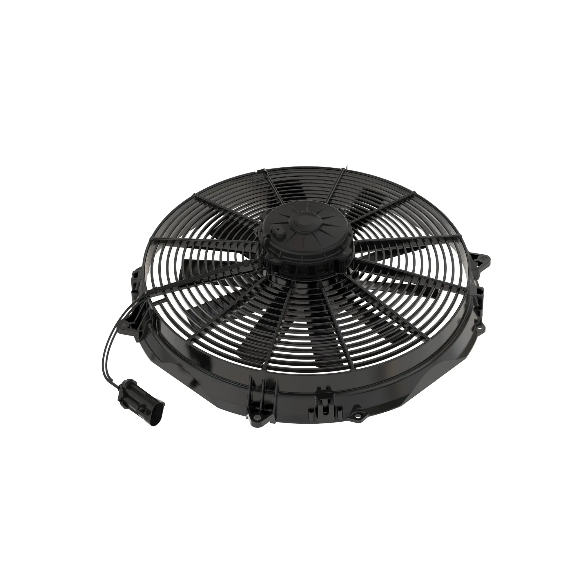 FAN, DIESEL COOLING