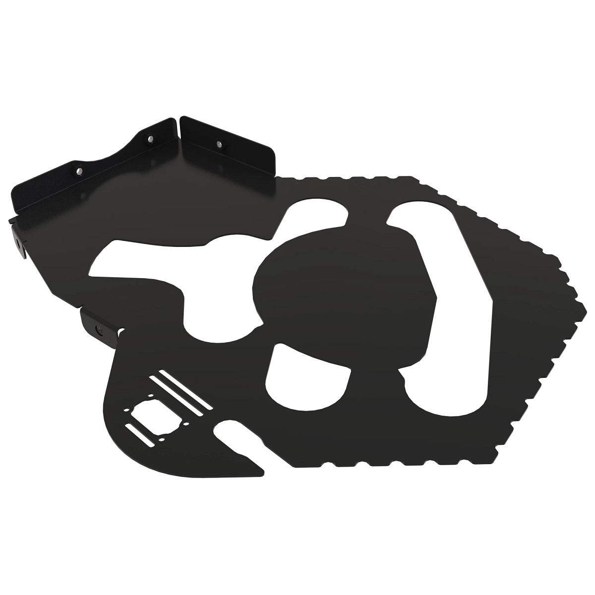 Heat Shield, Atd Base Shield