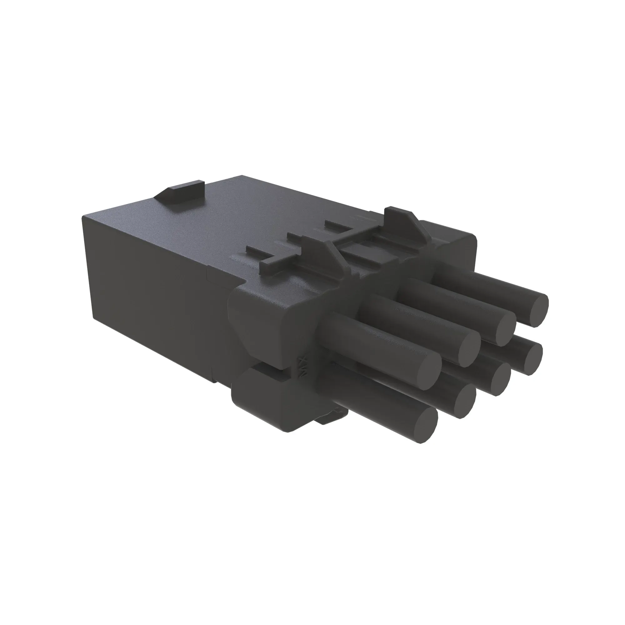John Deere Elec. Connector Housing - 57M16799