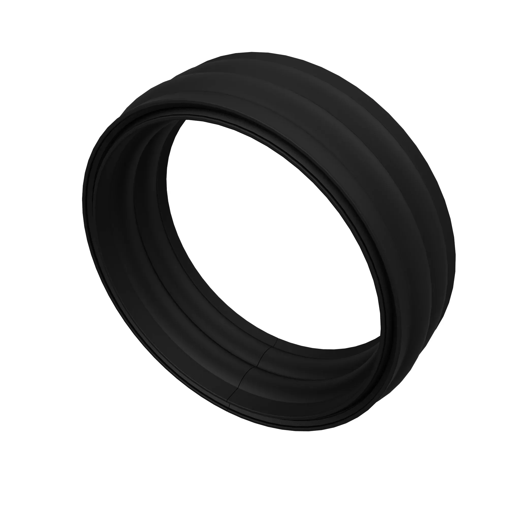 John Deere Vacuum Fan Weatherstrip - HXE38720