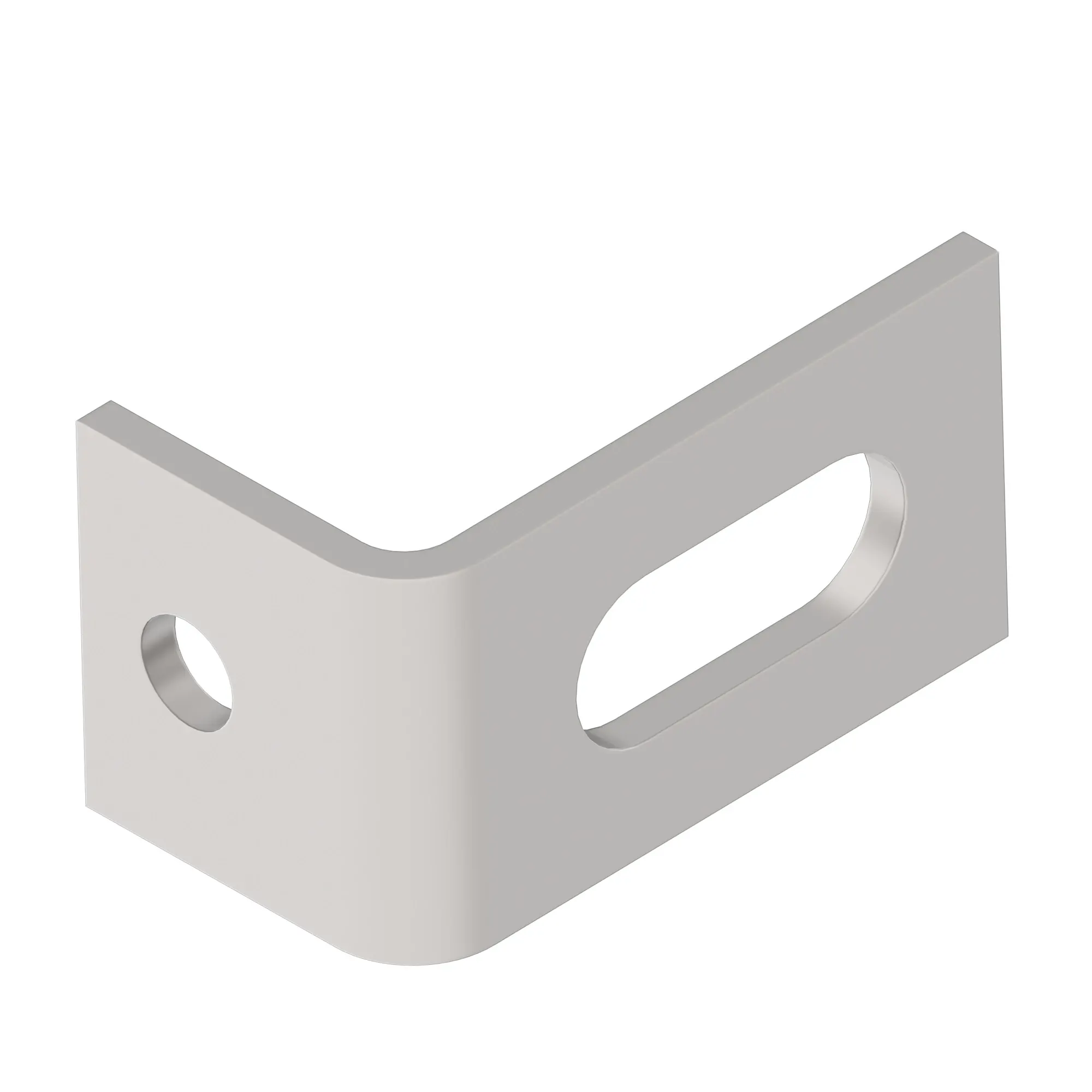 John Deere Console Mounting Bracket, Right Side - T183423