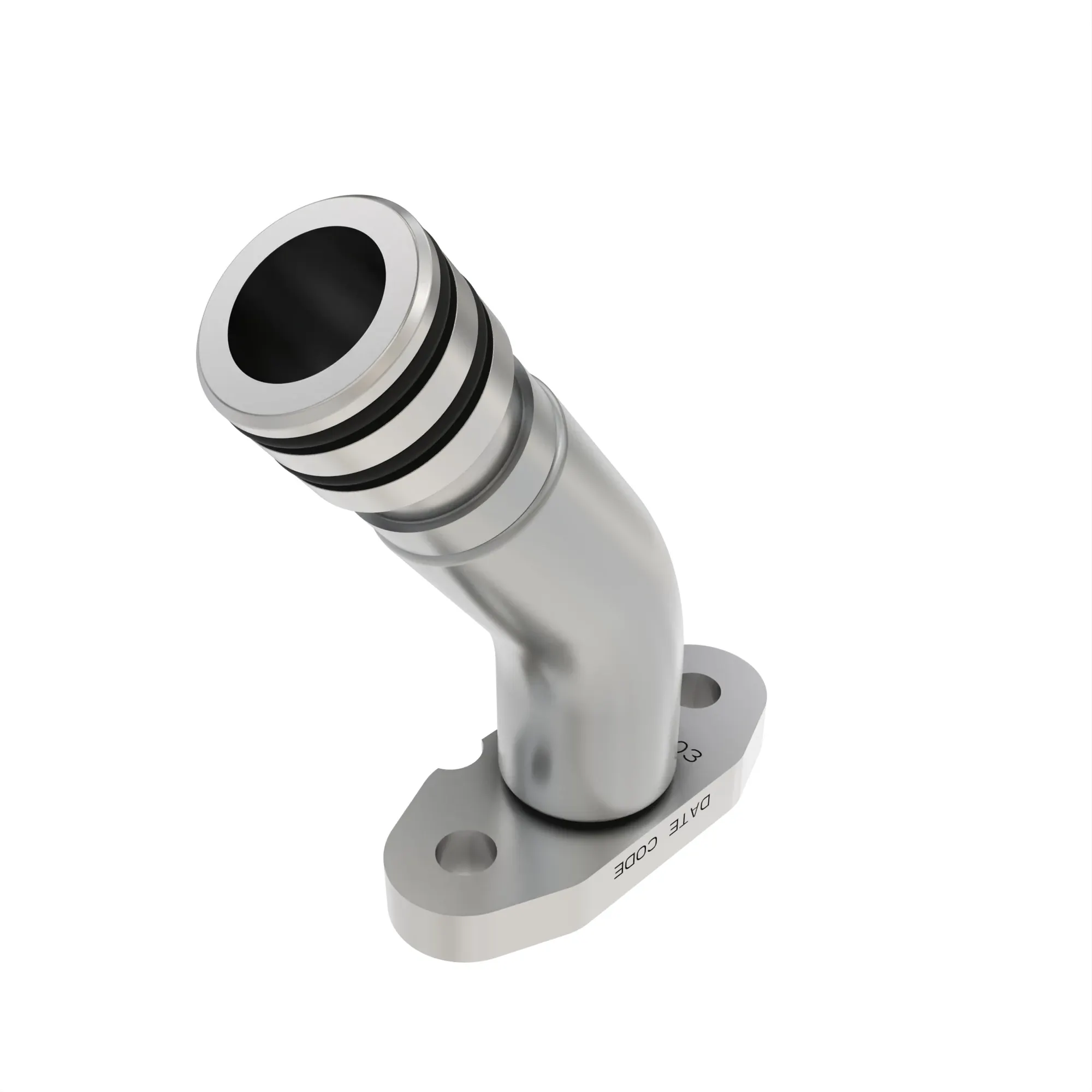 Line, Low Pressure Turbo Oil Return