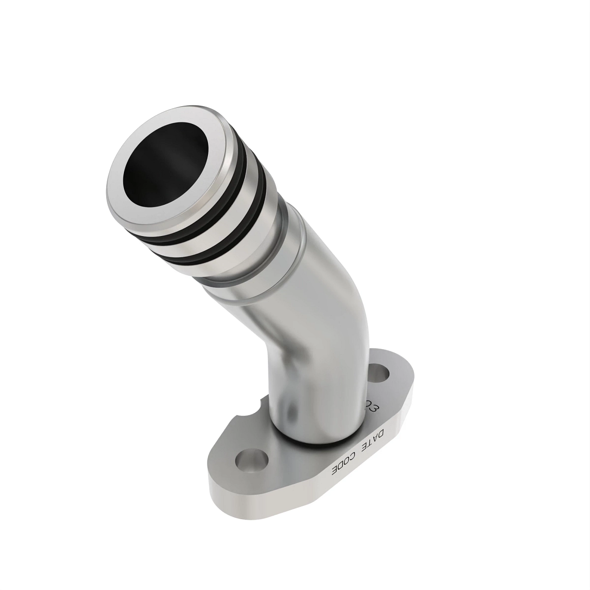 Line, Low Pressure Turbo Oil Return