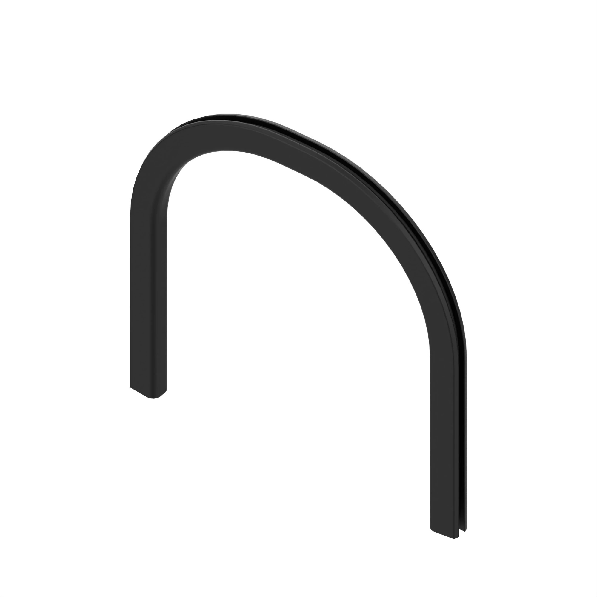 John Deere Edge Guard Isolator - FH308593