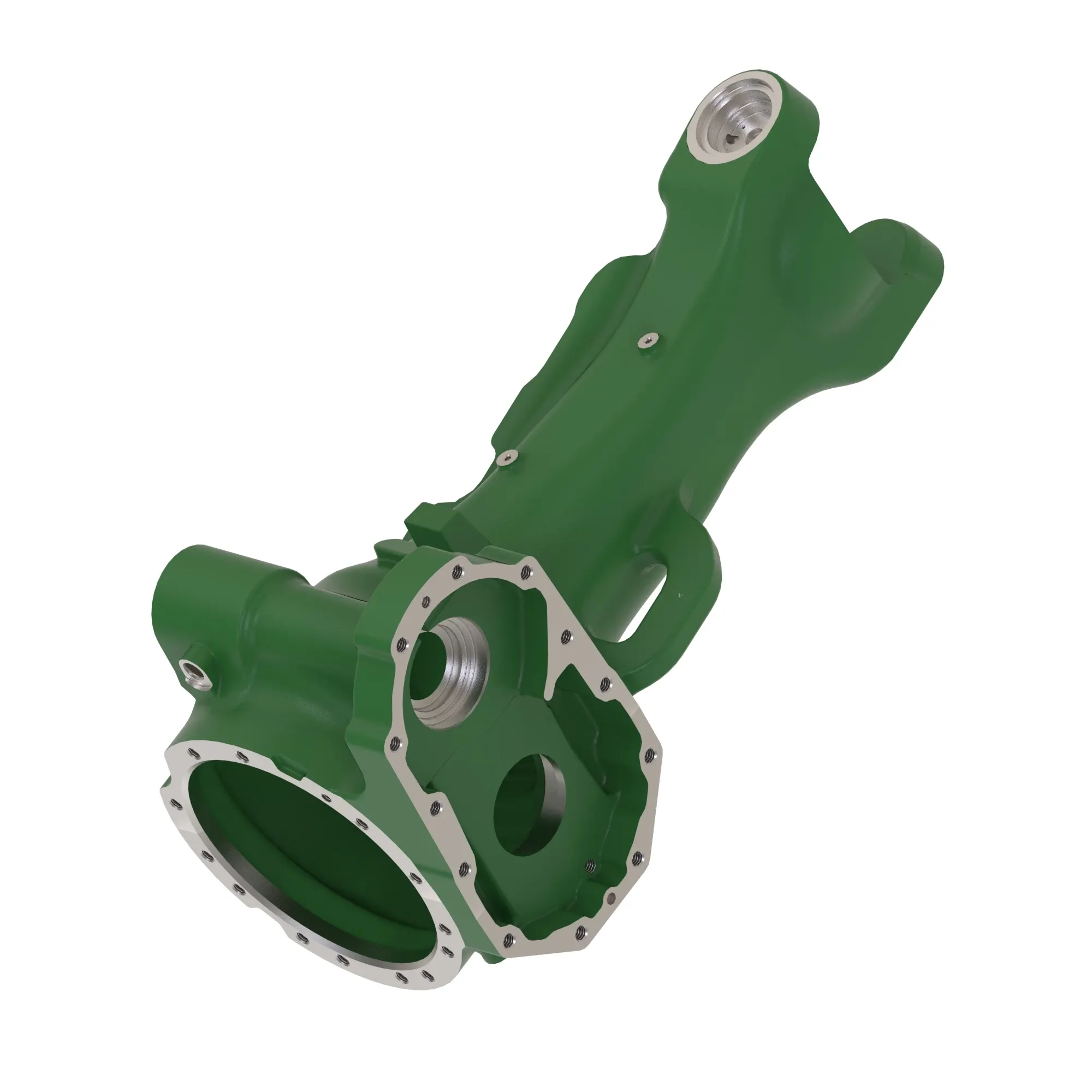John Deere Differential W/Axle Housing - R296195