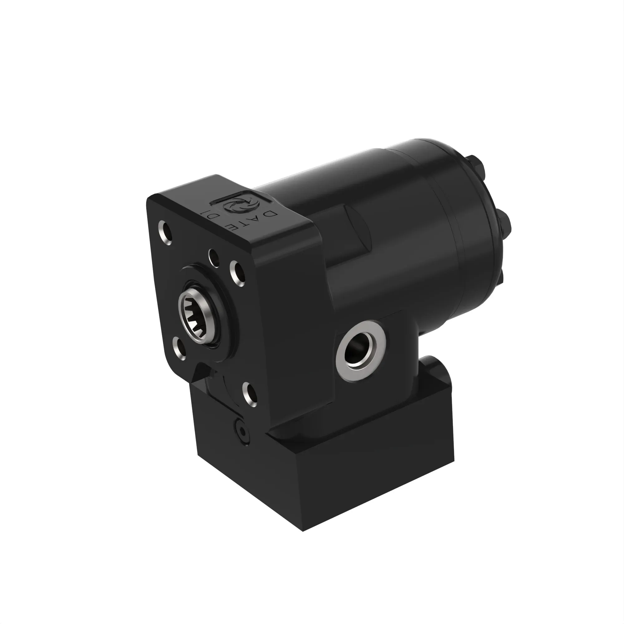 John Deere Manual Hydraulic Valve - AT524375