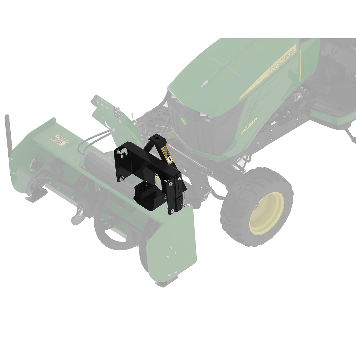 Mounting Parts, Attaching Kit HD Sn