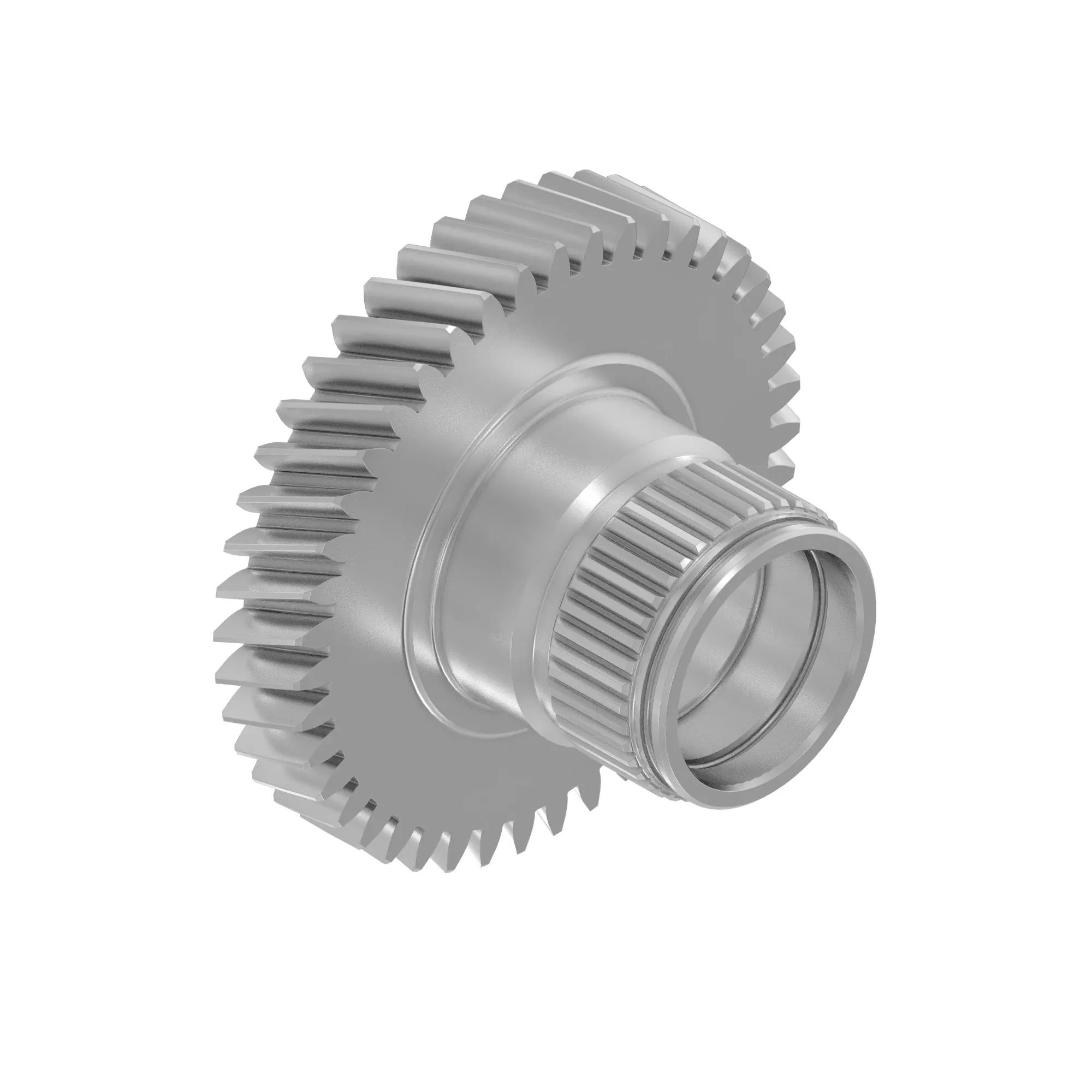 SHAFT, OUTPUT, HYDRO W/GEAR