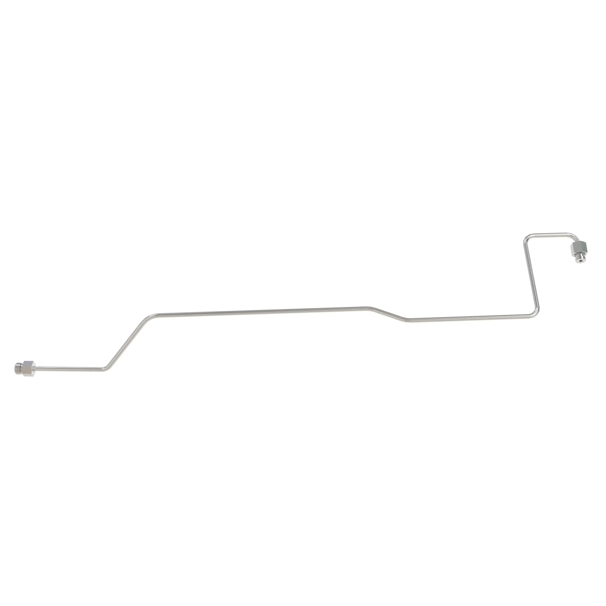 Oil Tube, Oil Line, Brake RH Rear