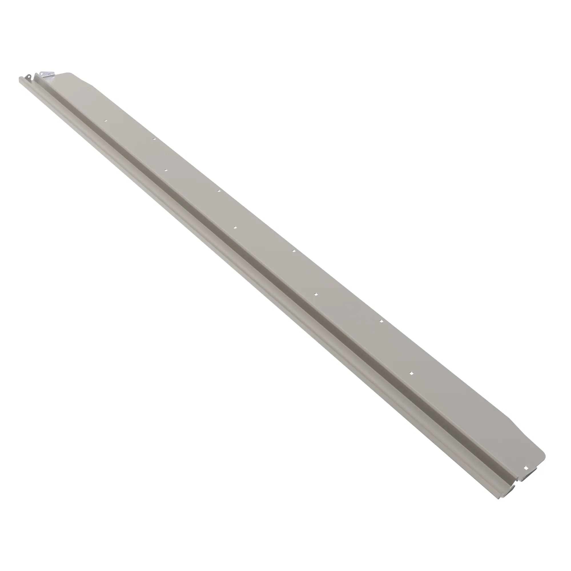 TORSIONAL DAMPENER, 3.5M HOOD REINF
