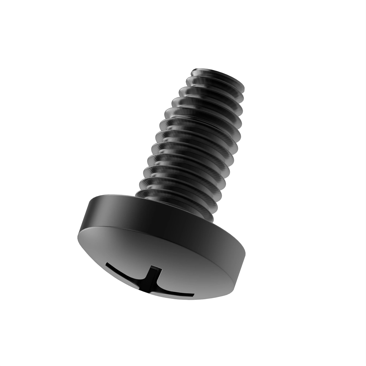 John Deere Pan Head Self-Tapping Screw, M6.3 X 16 - 37M7403