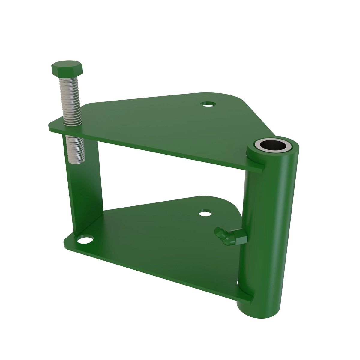 Support, (Idler W/Bushings)