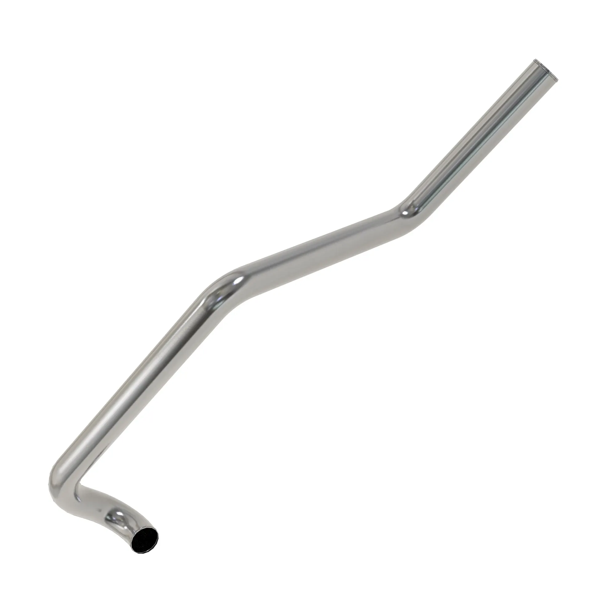 John Deere Charge Air Cooler Cold Side Pipe - AXE69905
