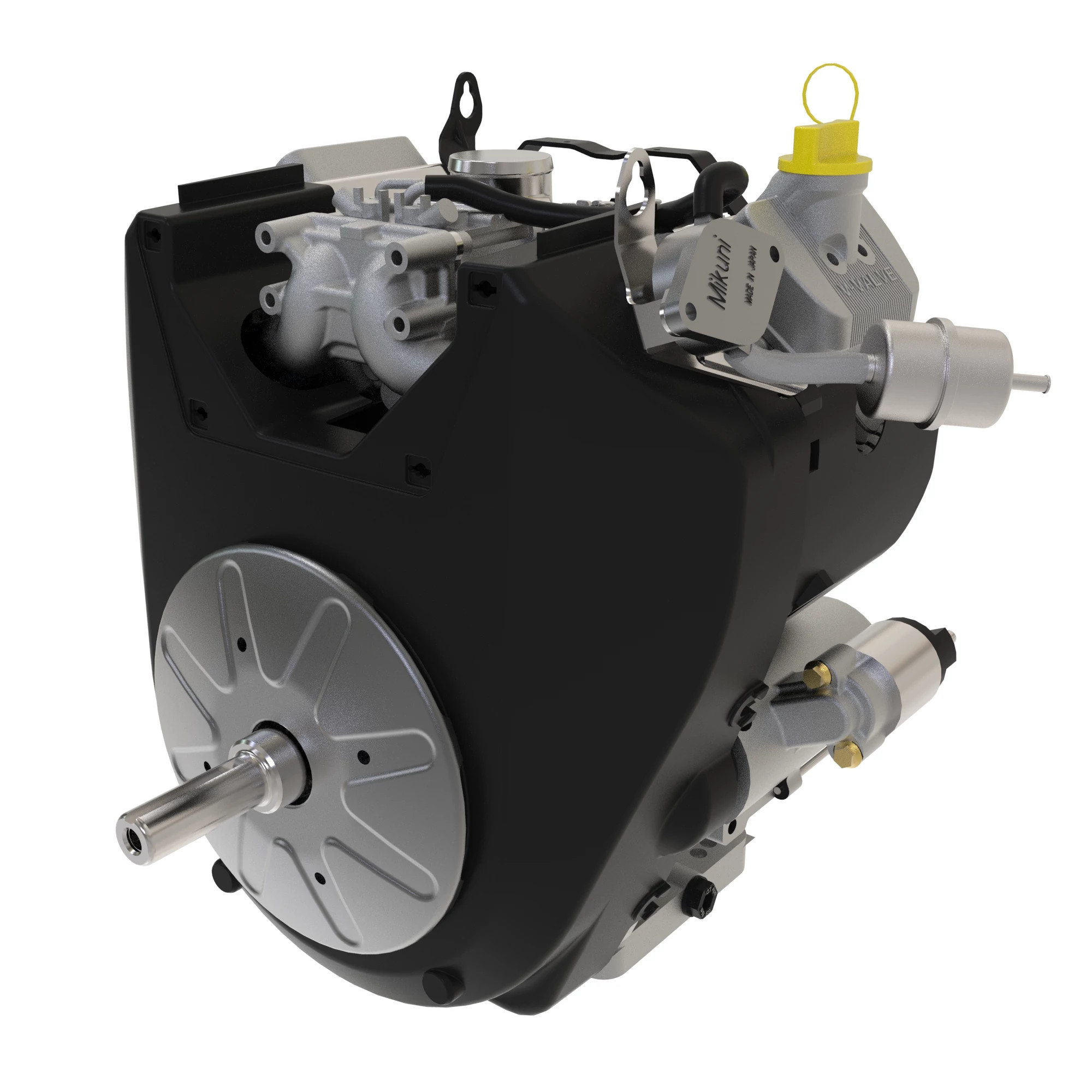 Kawasaki FH601D-FS05