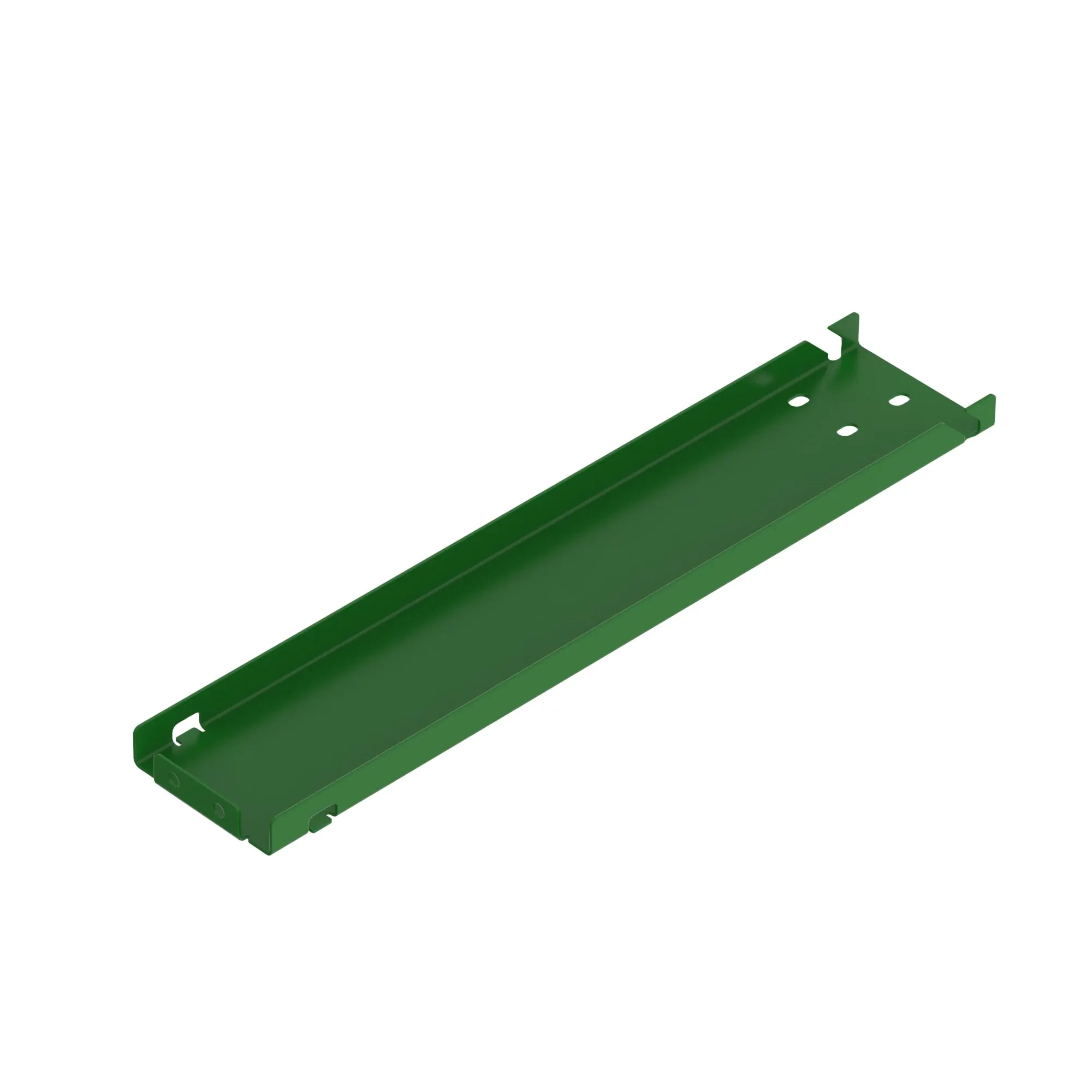 John Deere Tunnel Front Shield Angle - KK20941