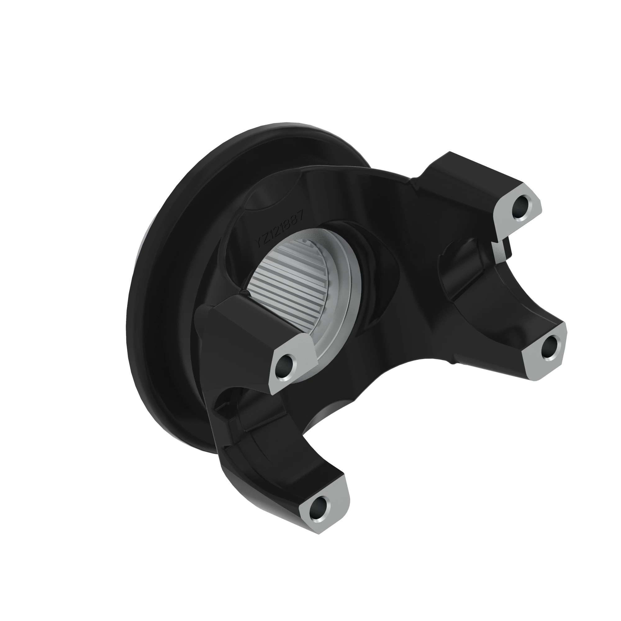 John Deere YZ121887 Universal Joint Yoke, Tm Iv 1610 Se | RDO