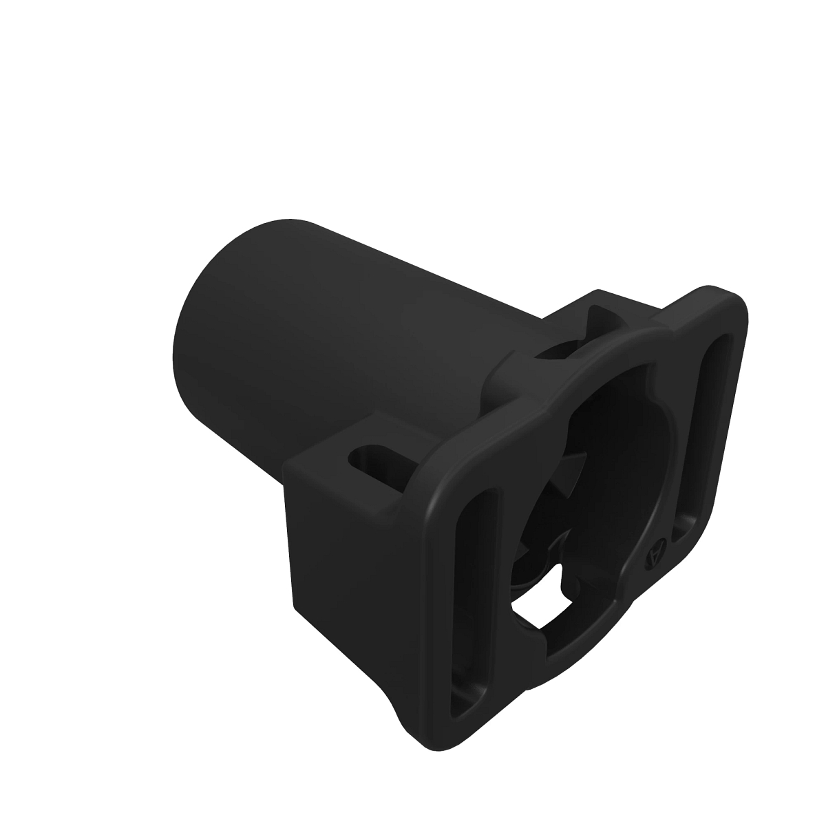 CLIP, STUD MOUNT, 8MM