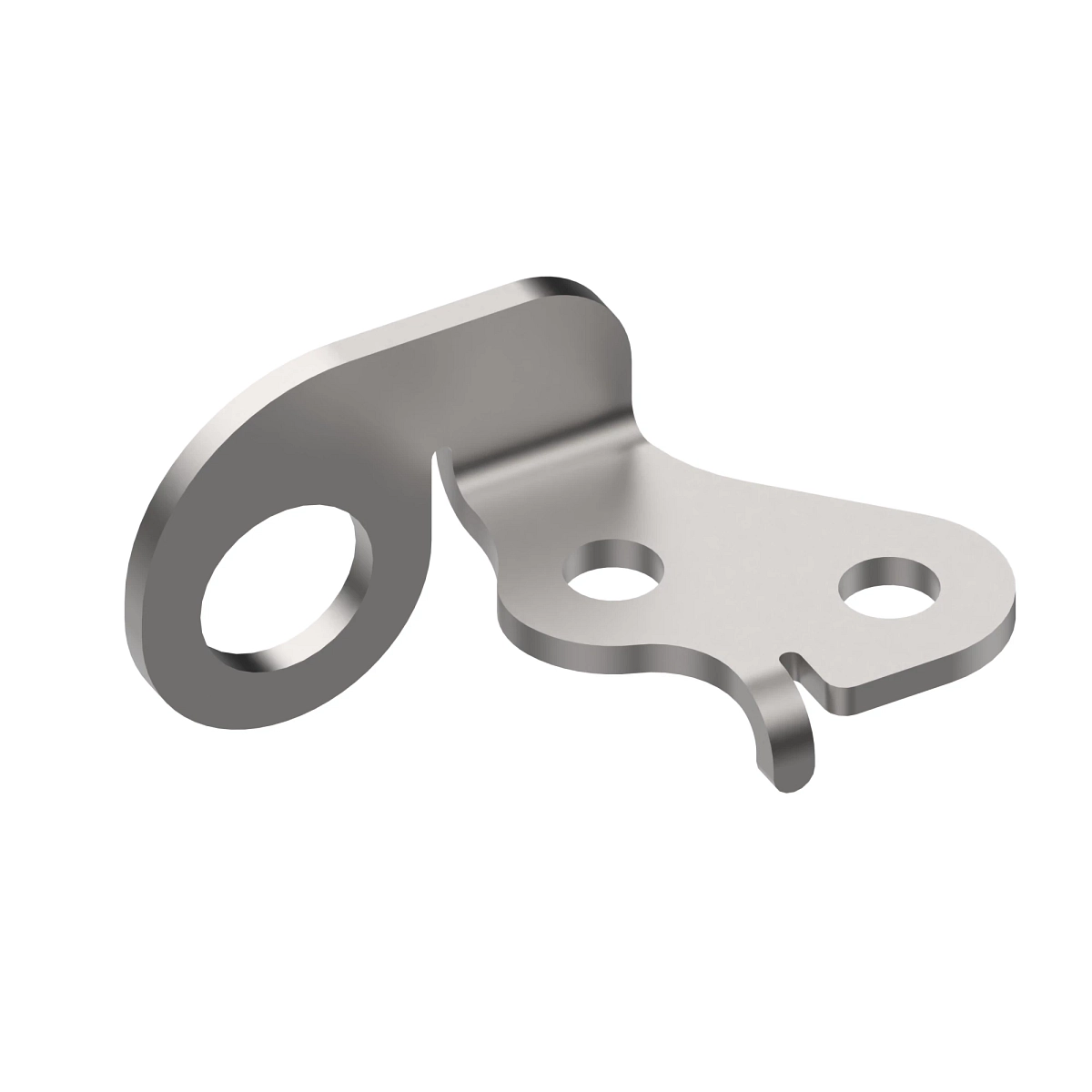 Plate, Tie Rod Bracket