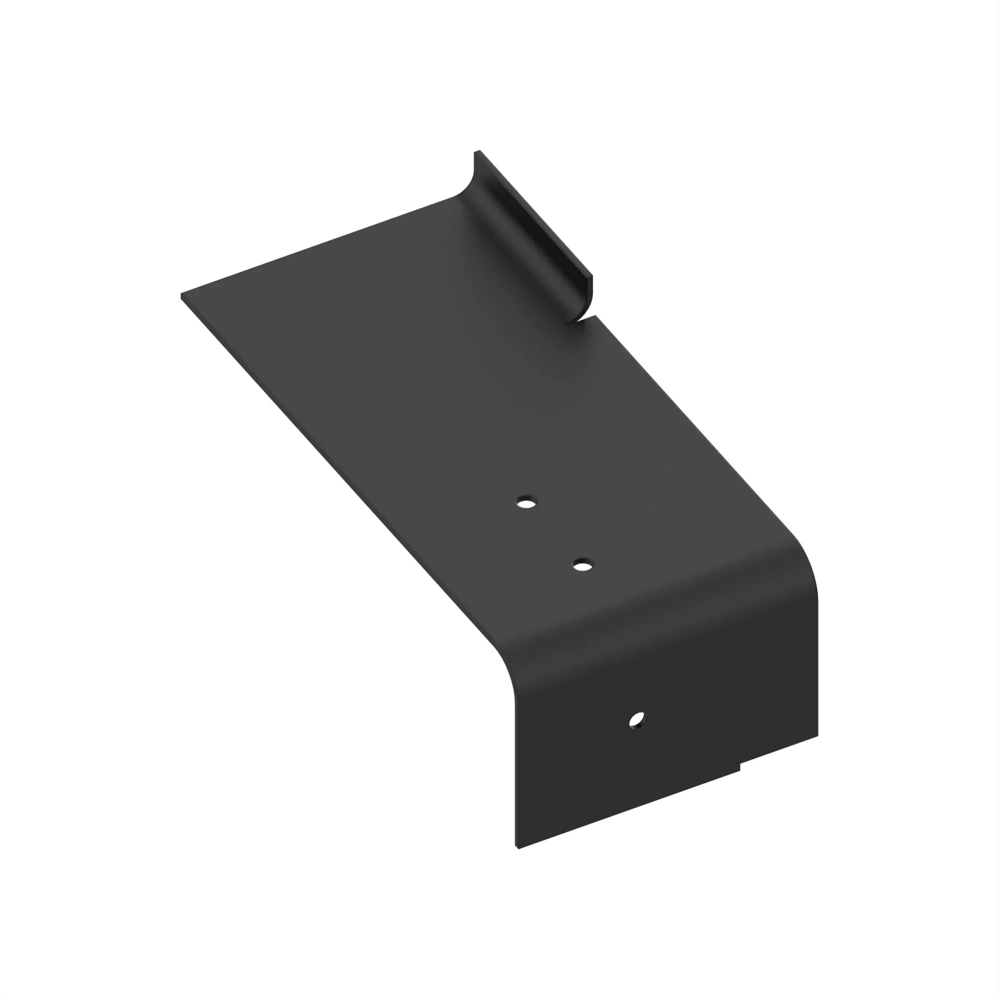 John Deere Rubber Baffle Isolator - F392300