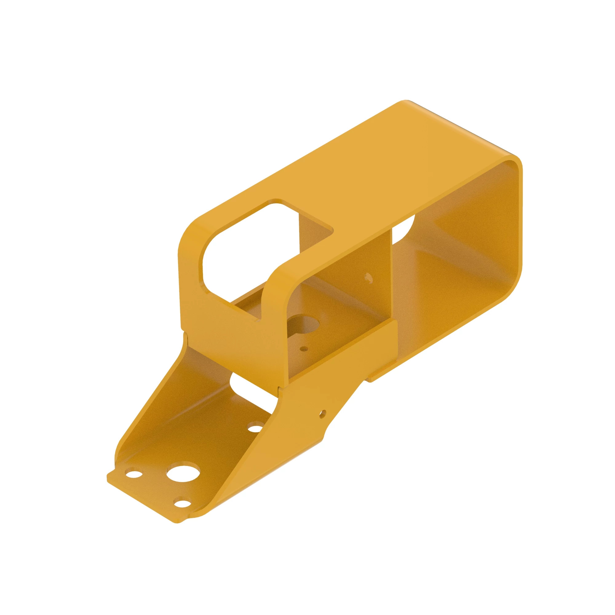 John Deere Front Light Bracket - AT493203