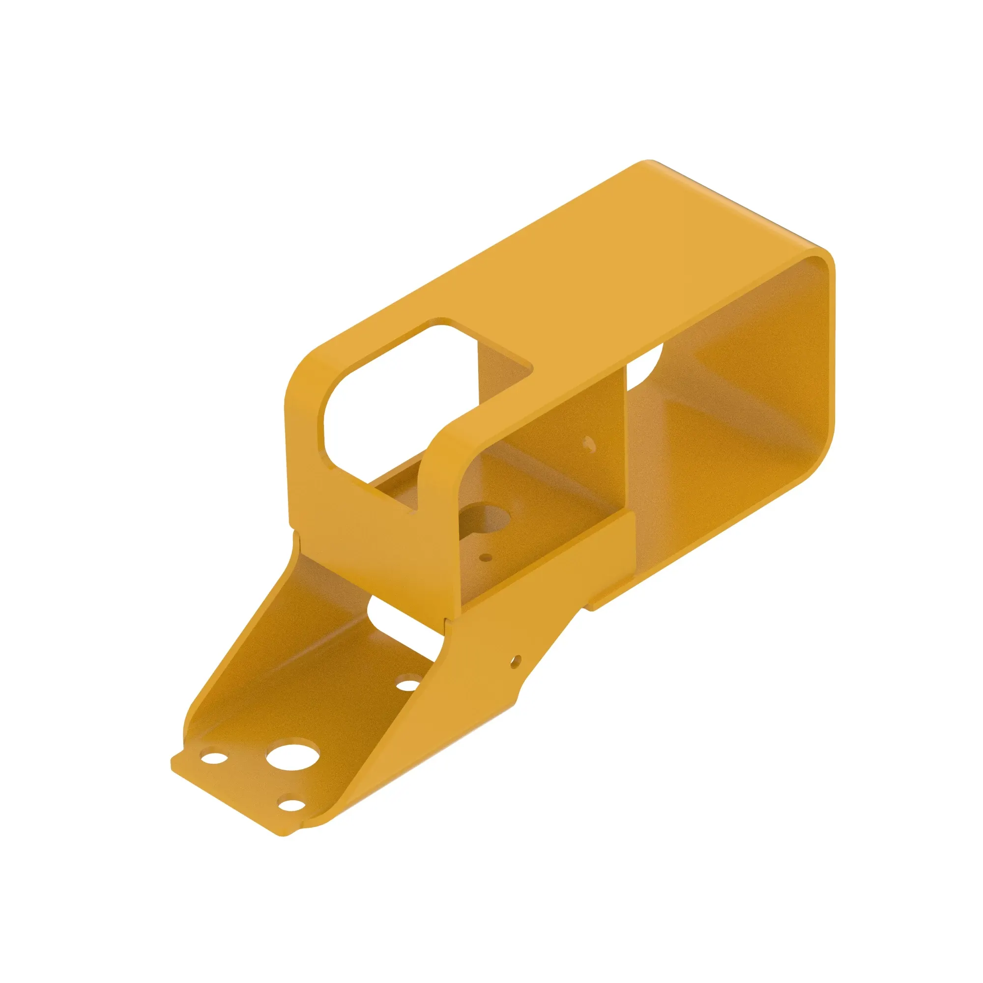 John Deere Front Light Bracket - AT493203