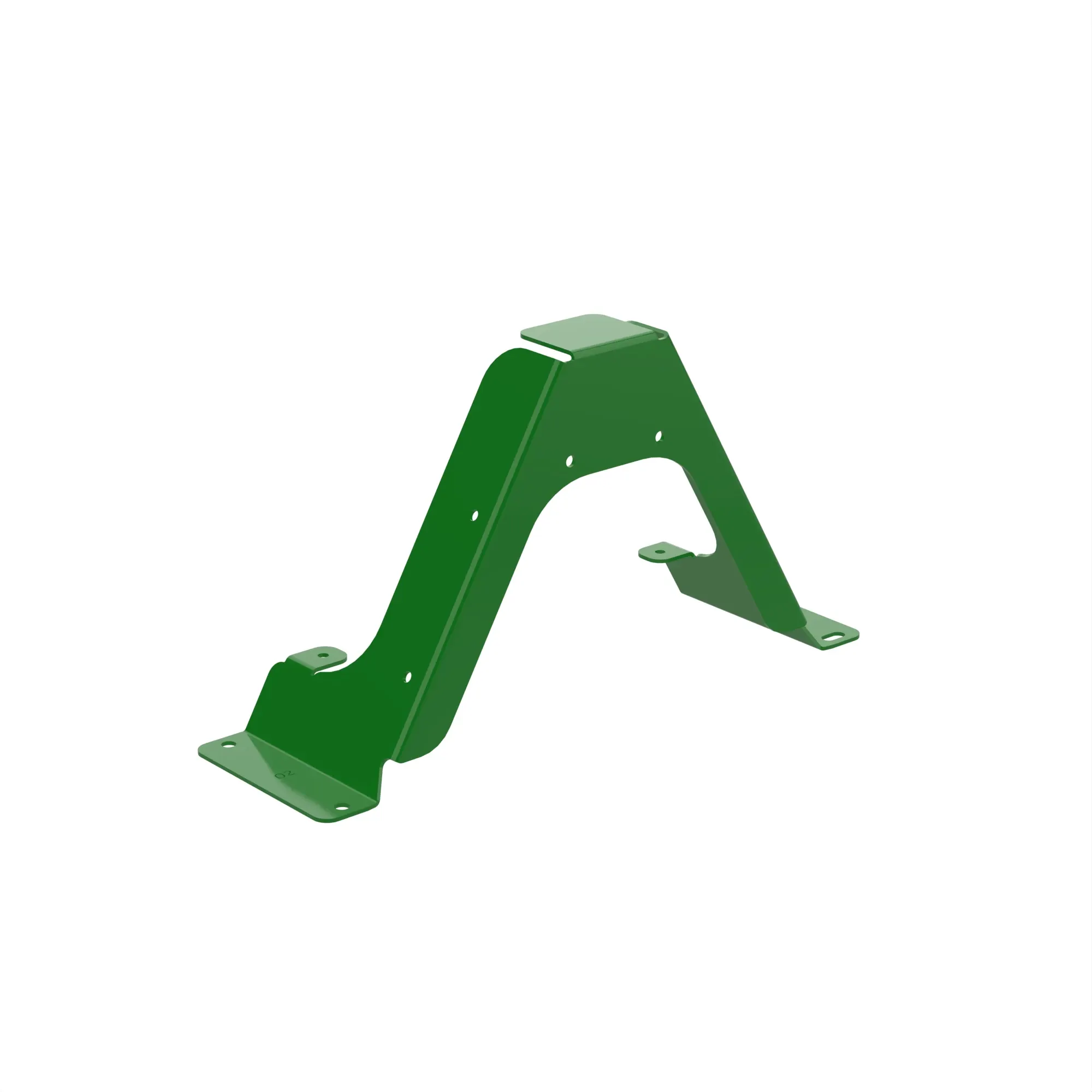 John Deere Plate - KK107973