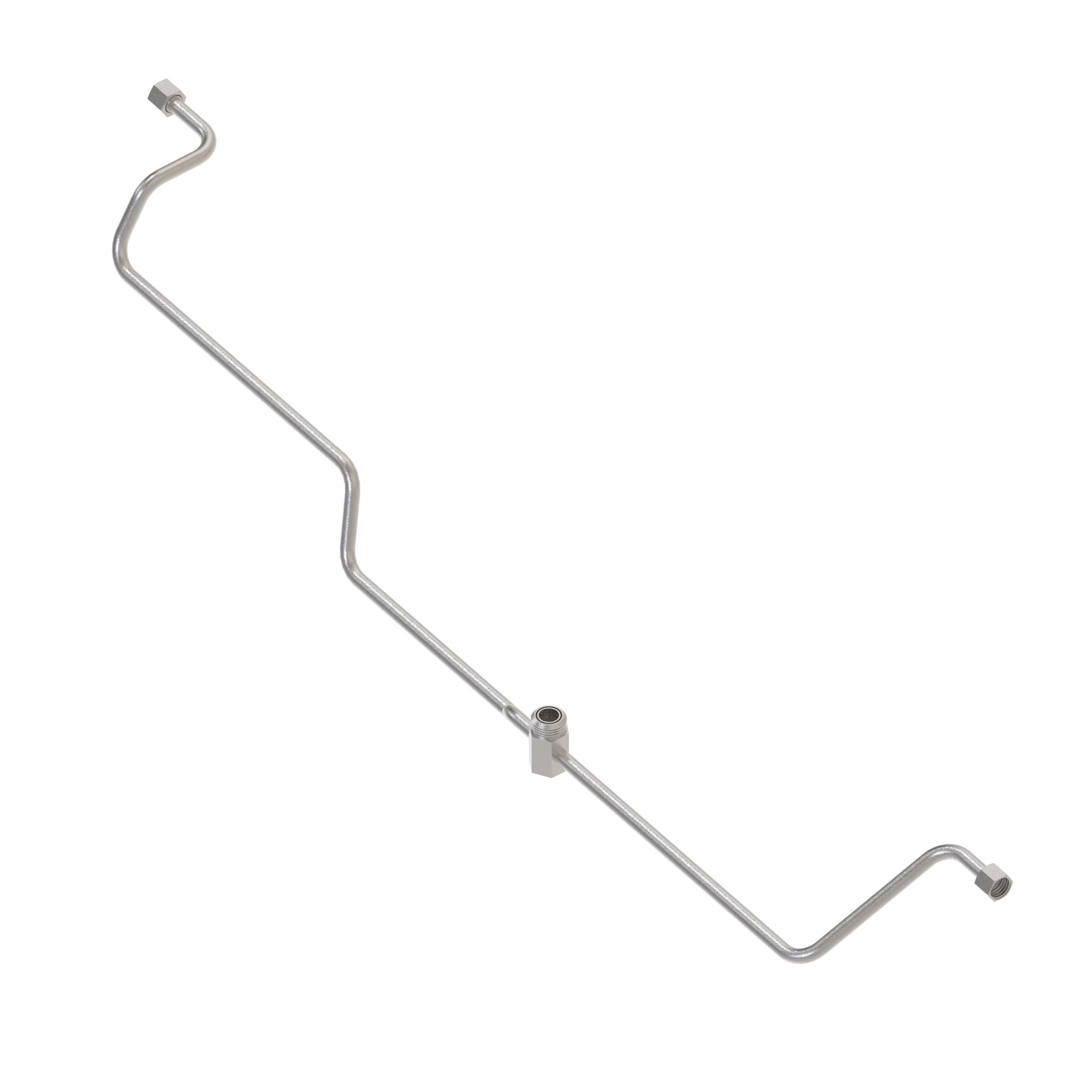 TRACTION FRONT CROSSLINE TO PUMP A