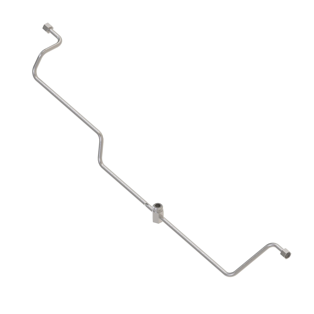 TRACTION FRONT CROSSLINE TO PUMP A