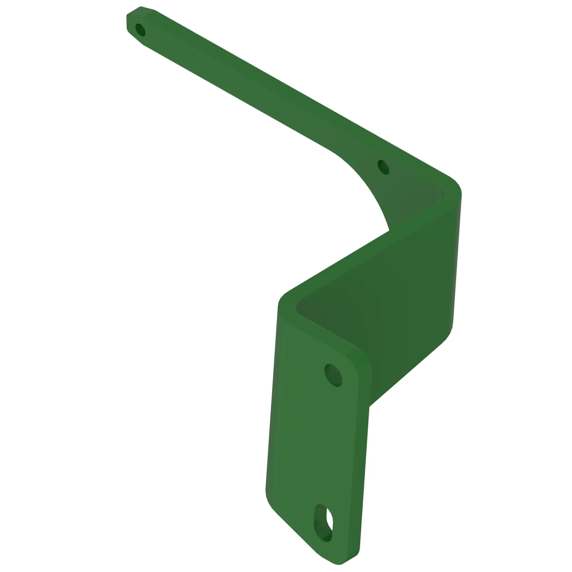 STORAGE BRACKET LH
