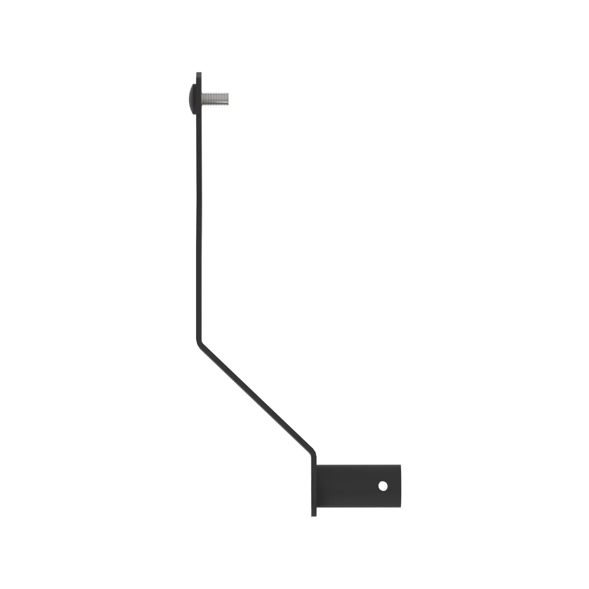 CONTROL LEVER, CONTROL LEVER, ASSEM