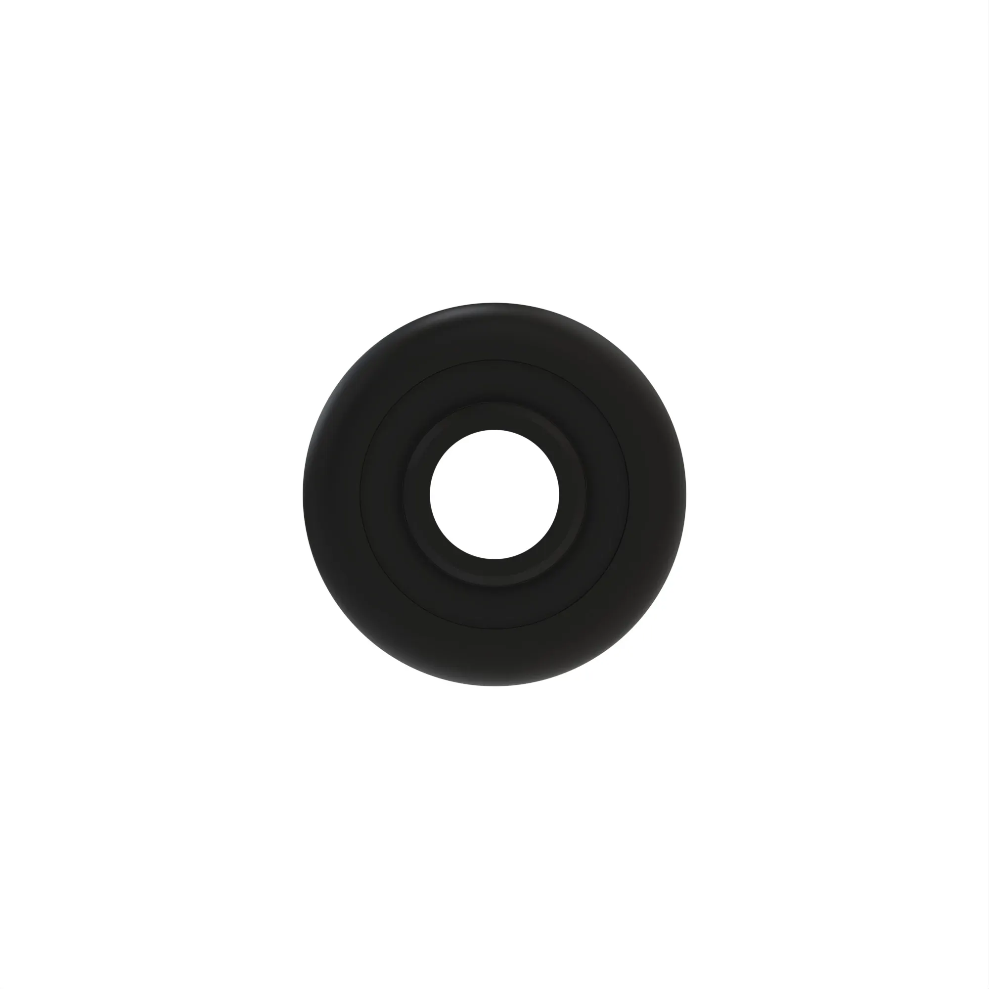 ISOLATOR, RUBBER MOUNT ASSY., REAR