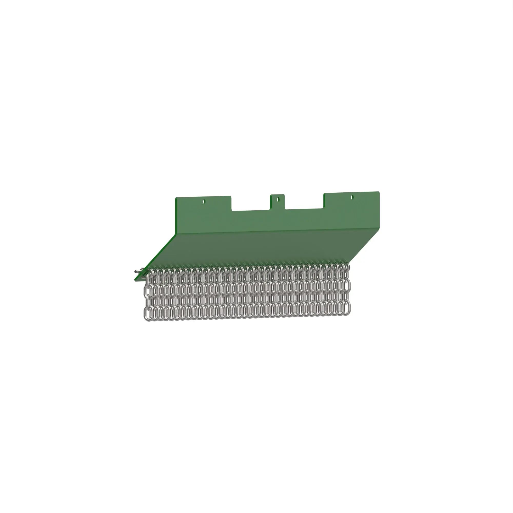 Chain shield, 20ft wing rear