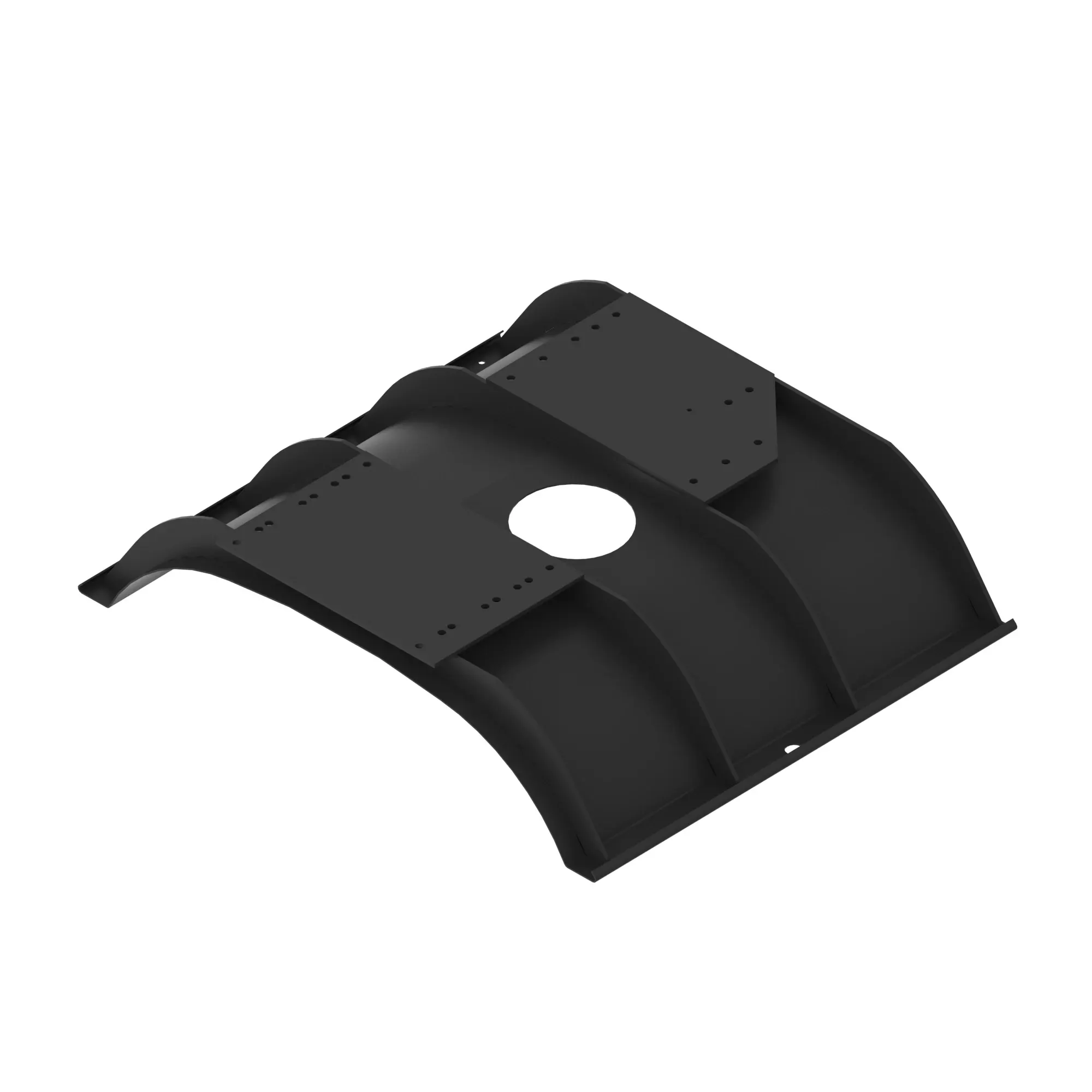 BRACKET, TANK CRADLE-RH