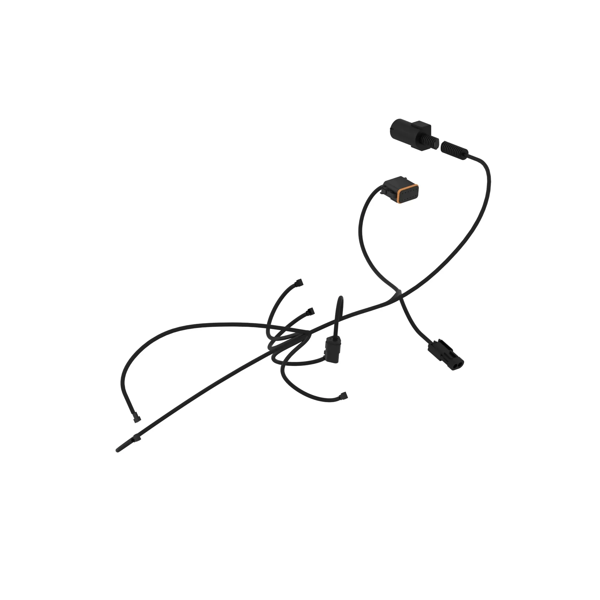John Deere Wiring Harness - AT387324