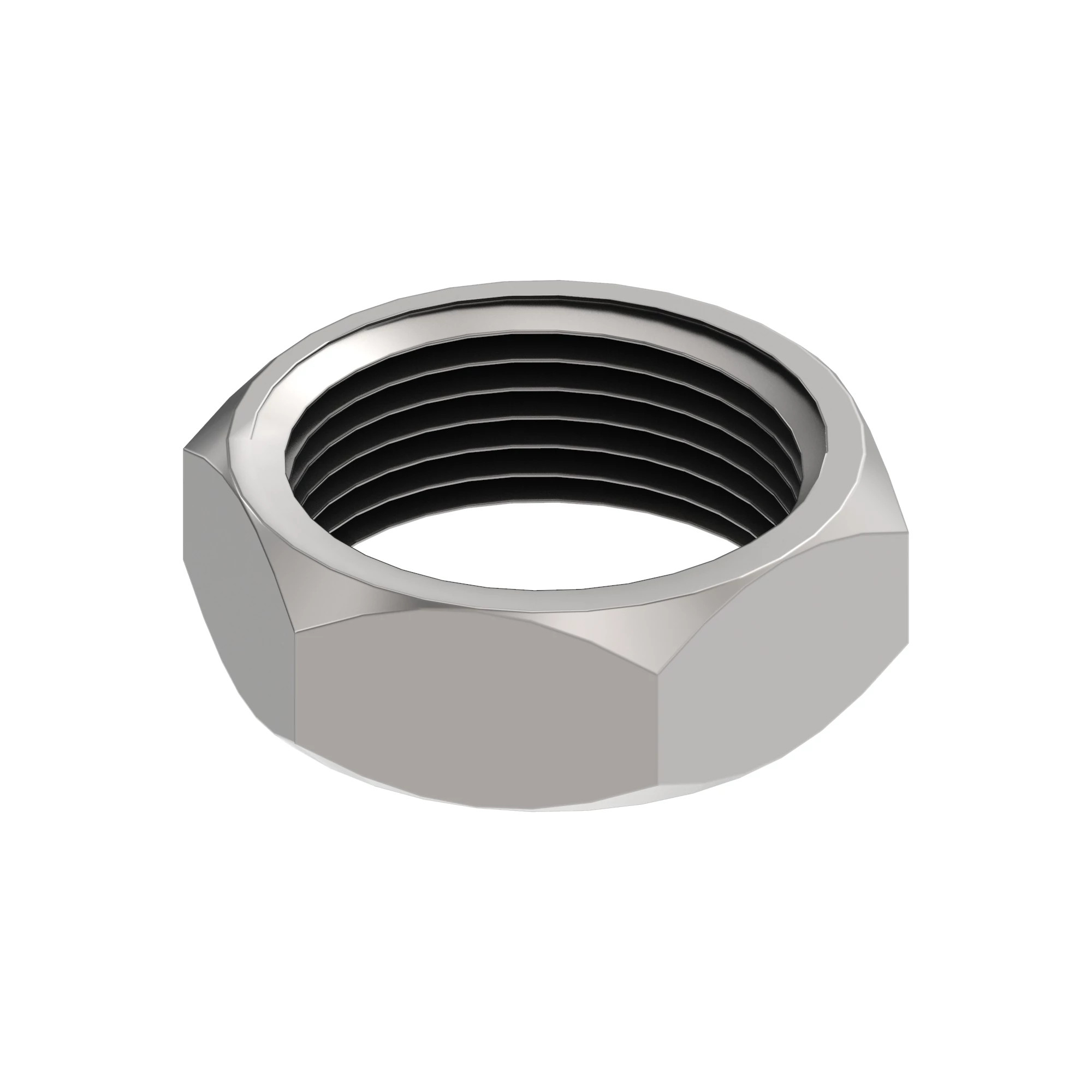 John Deere Hexagonal Nut, 1.767" - R319296
