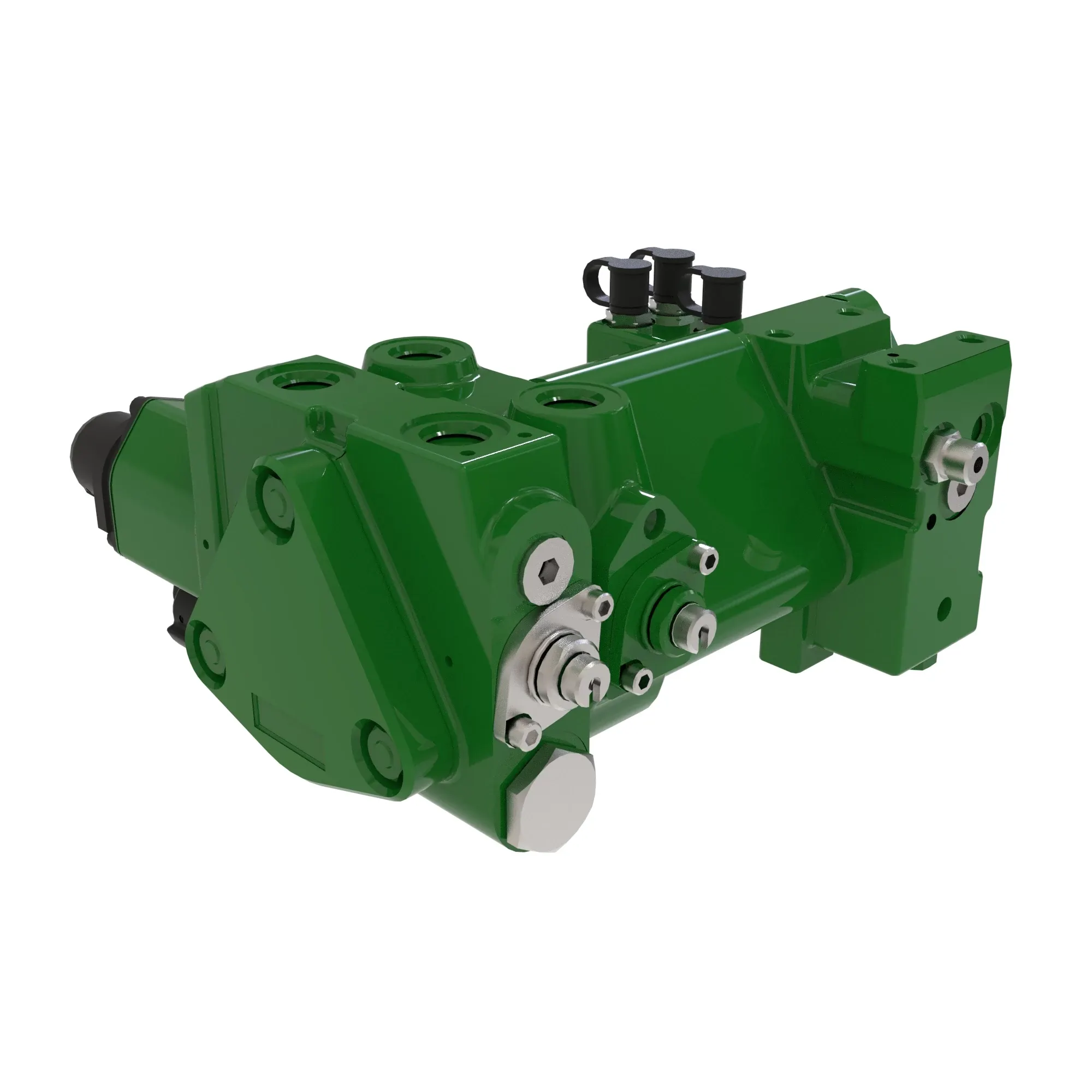 VLV STK NO HITCH,1 DELUXE/1 LOW SCV