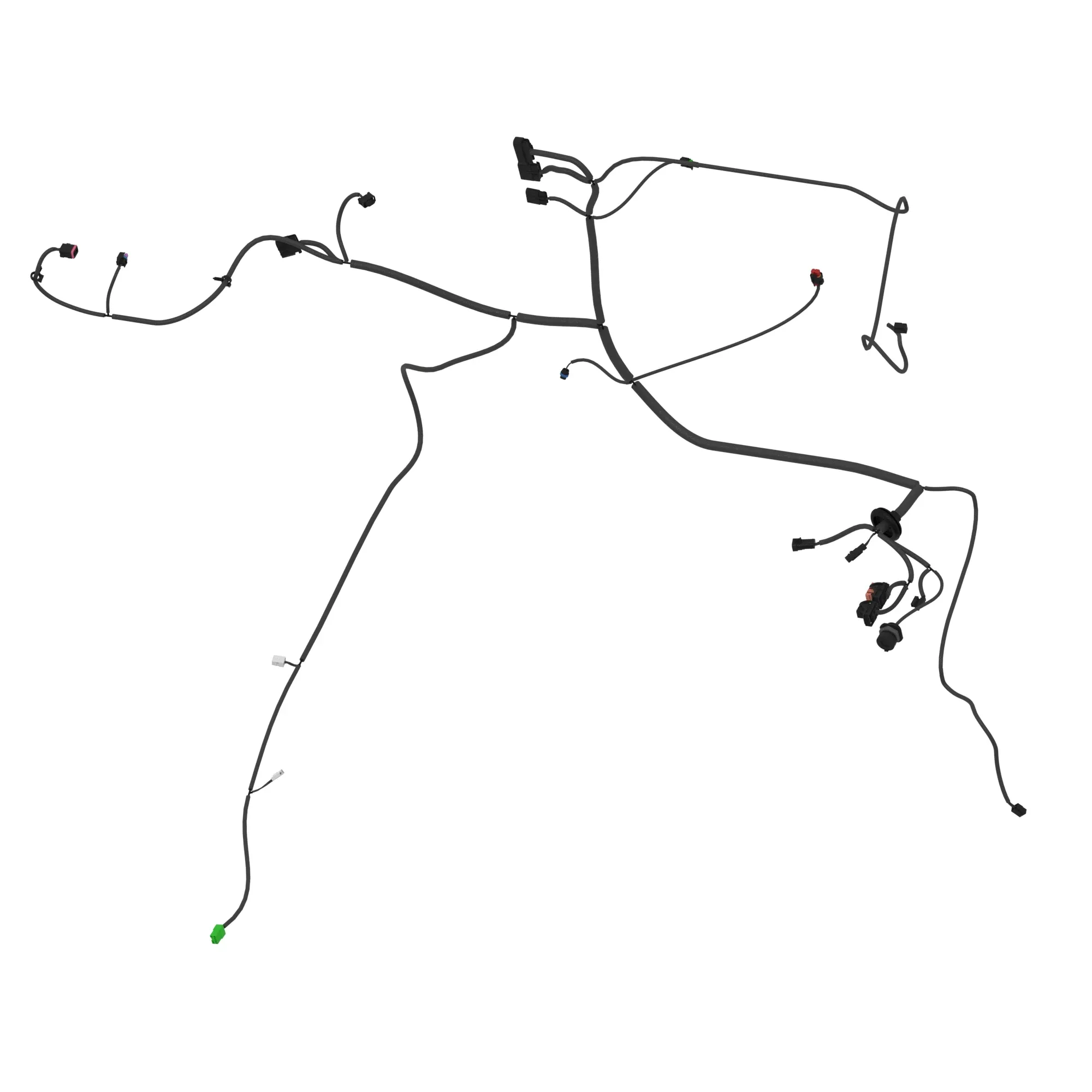 Cab Wiring Harness