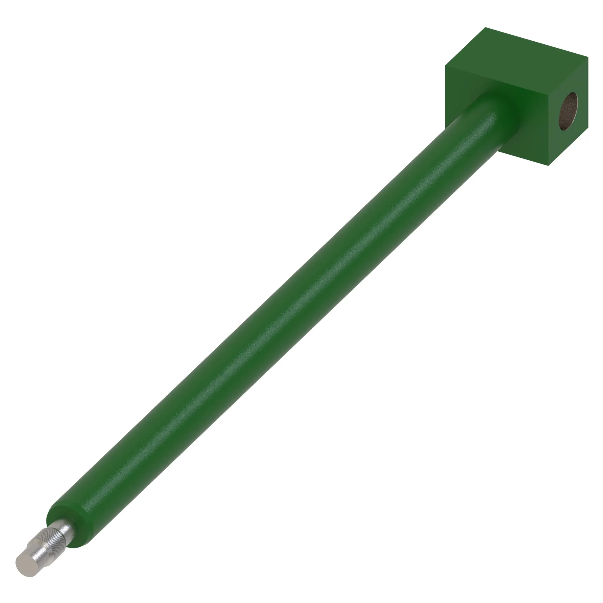 Hydraulic Cylinder Rod, Assembly