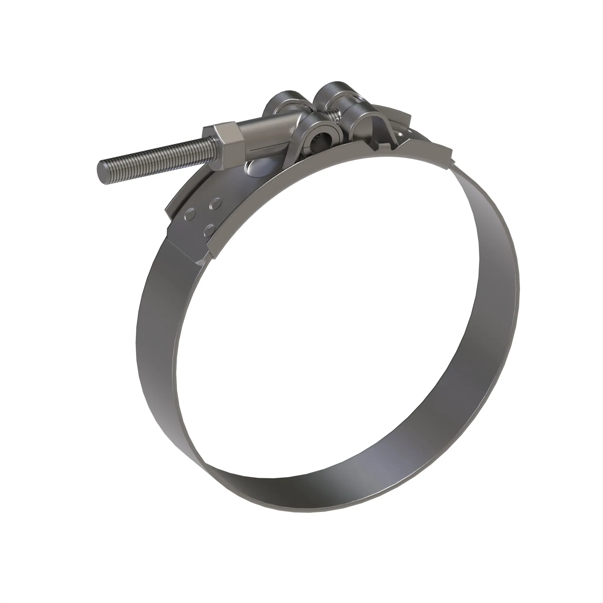 John Deere T-Bolt Hose Clamp - KK83677
