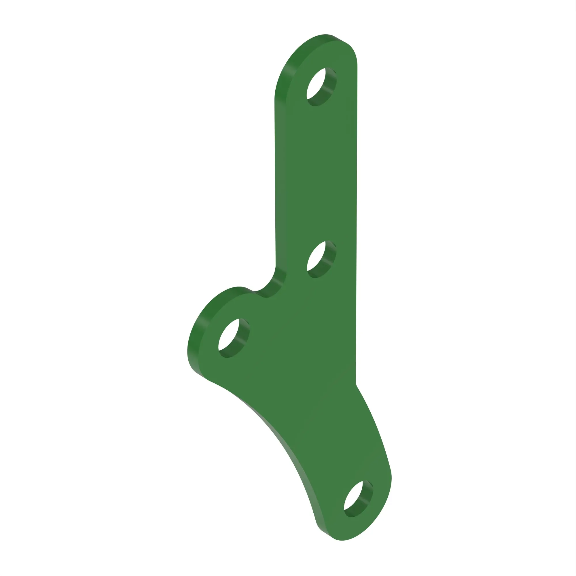 John Deere Ice Line Bracket - L222554