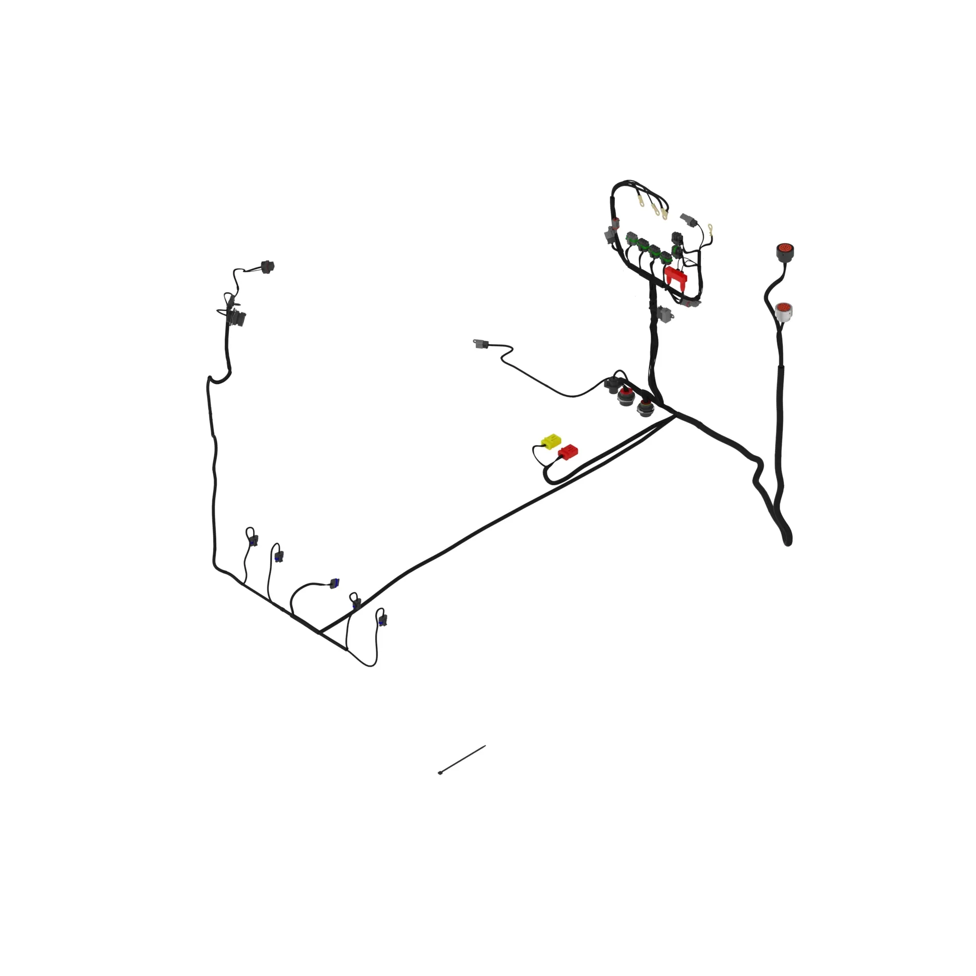 WIRING HARNESS, CAB HARNESS WFB