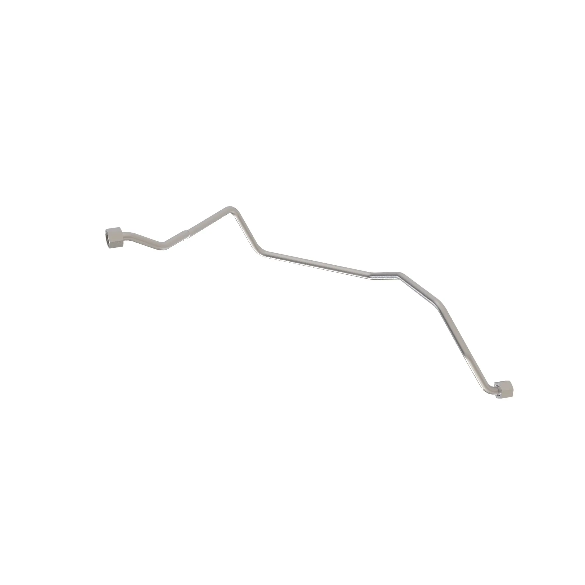 John Deere Front Hitch Oil Line - AL227715