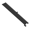 John Deere B-Post Cover, Left Side - R275950