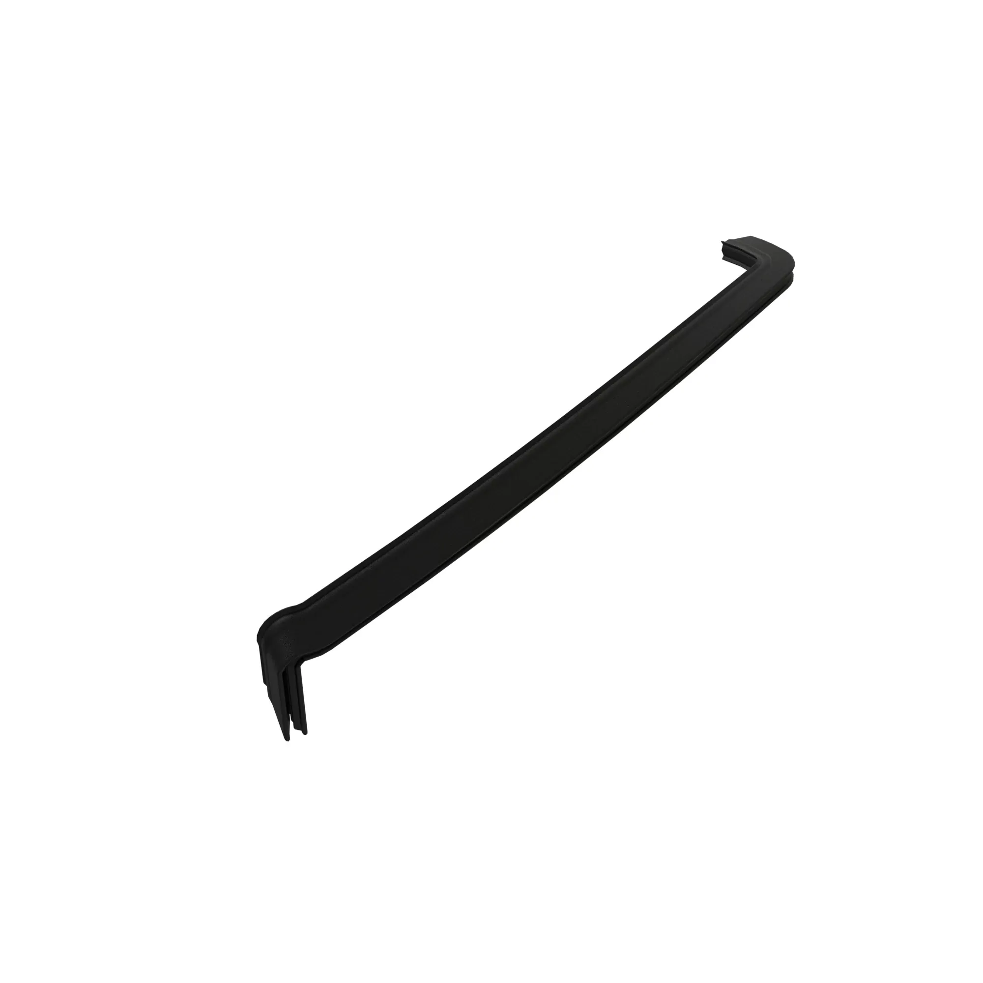SEAL, FRONT OUTBOARD SCR TRIM BASE