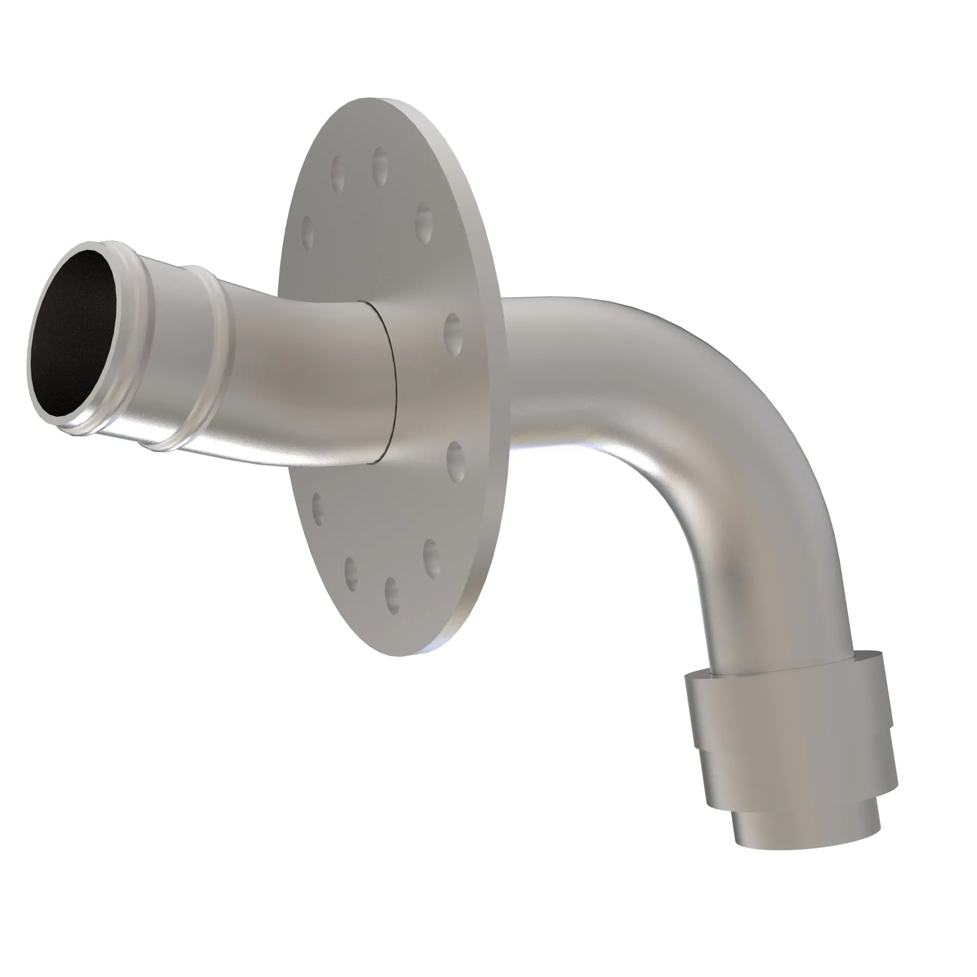 FAST FUEL ADAPTER ASSEMBLY