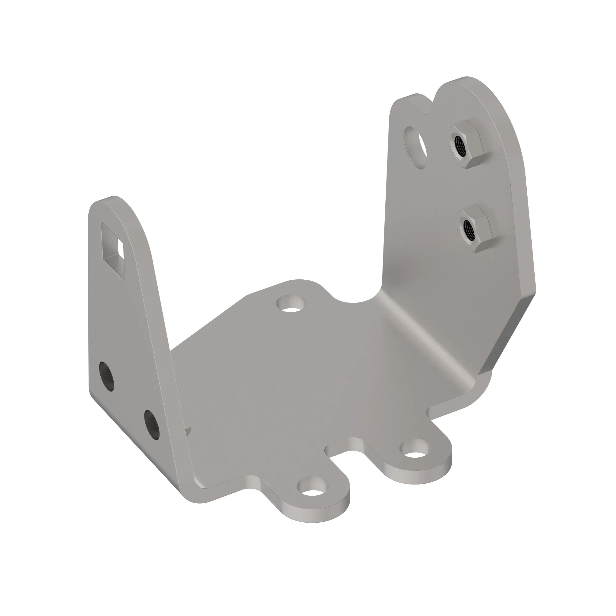 John Deere Welded Rockshaft Bracket - MIA10270