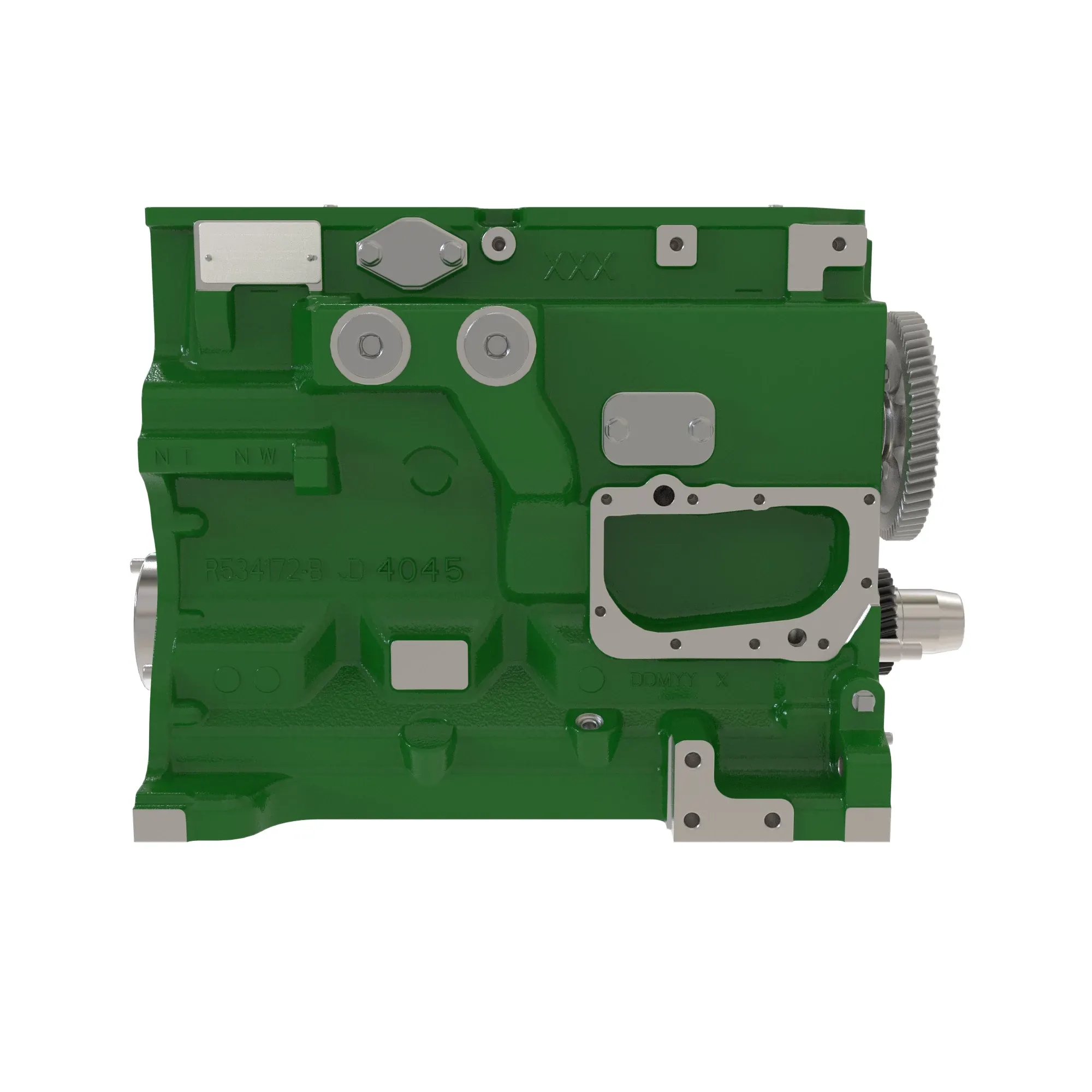 Short Block Assembly