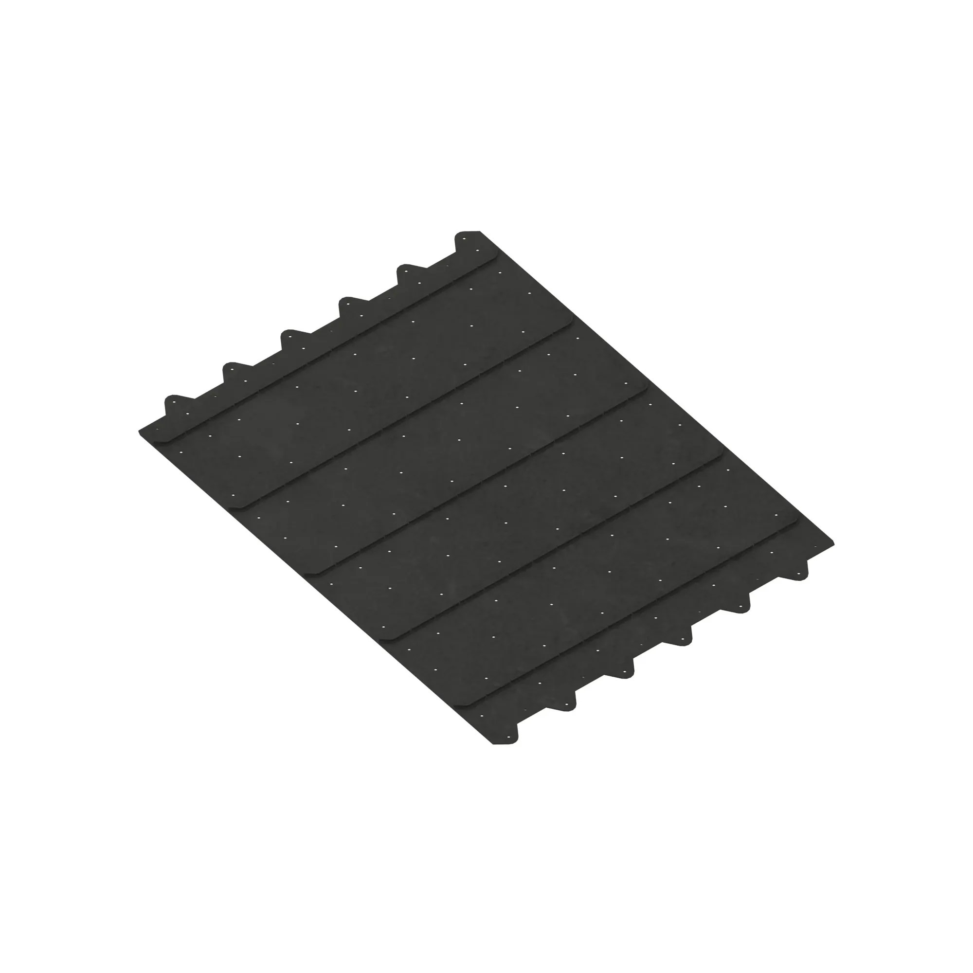 John Deere Picking Segmented Cleat Belting - HXE108256