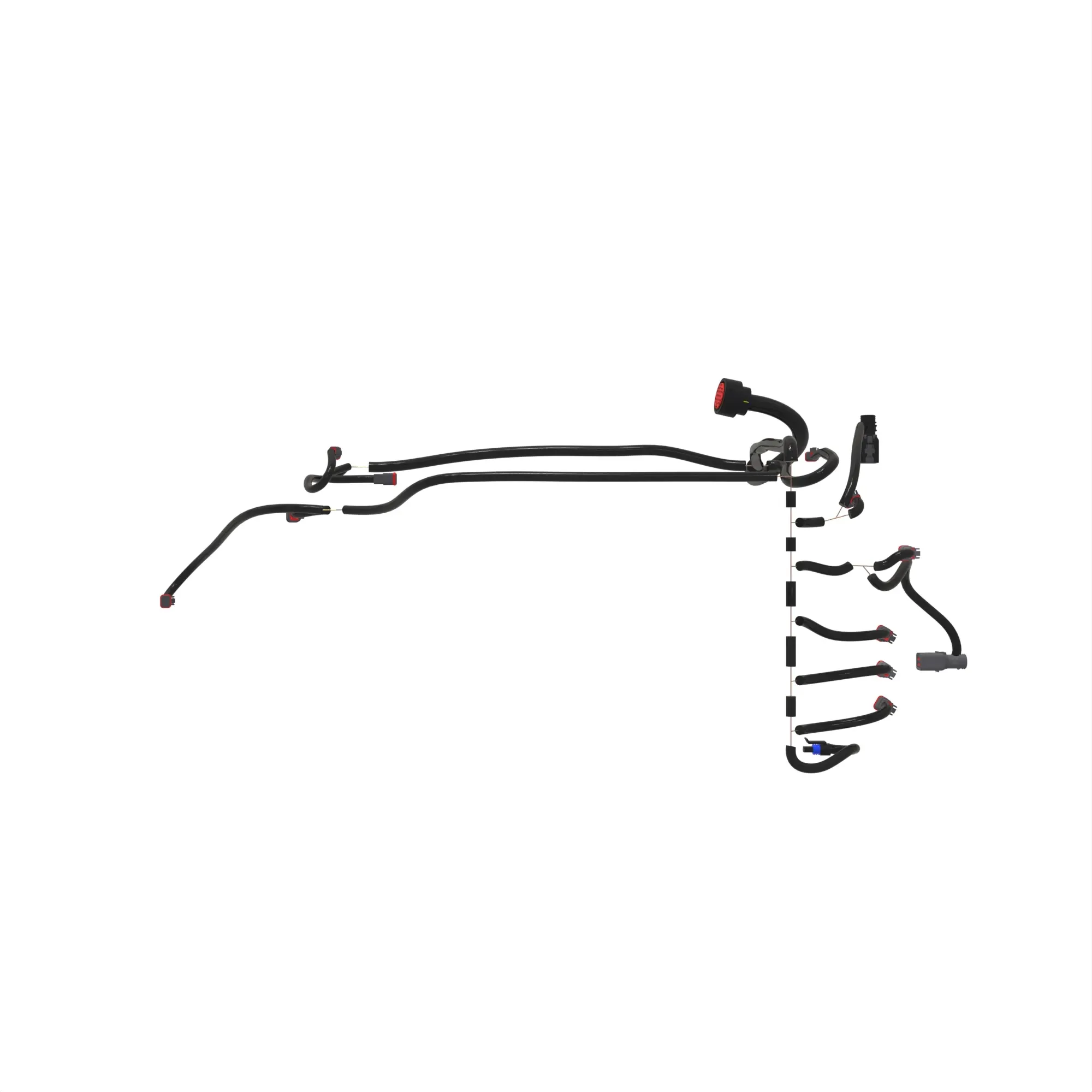 WIRING HARNESS, HARNESS ASSY, TRANS