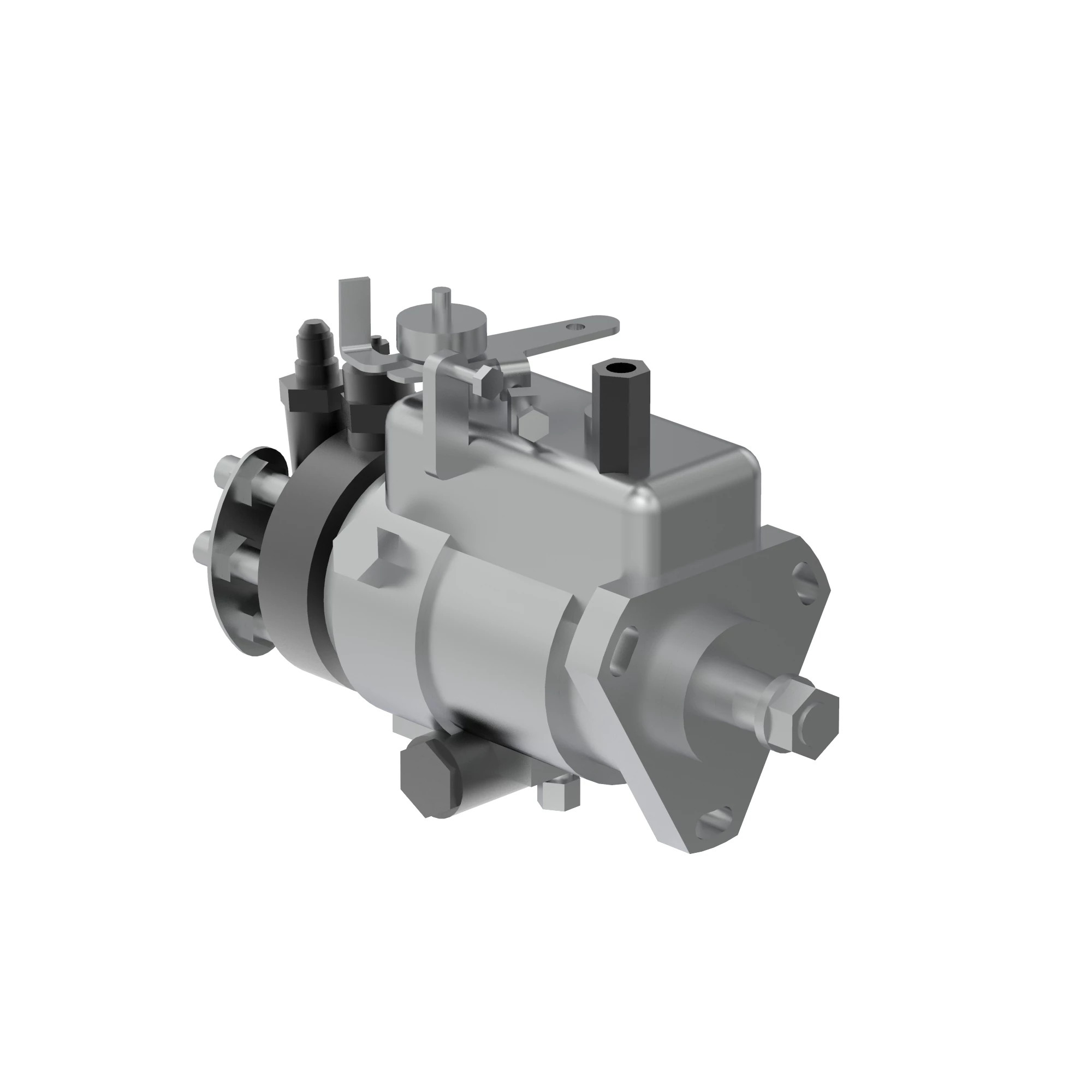FUEL INJECTION PUMP